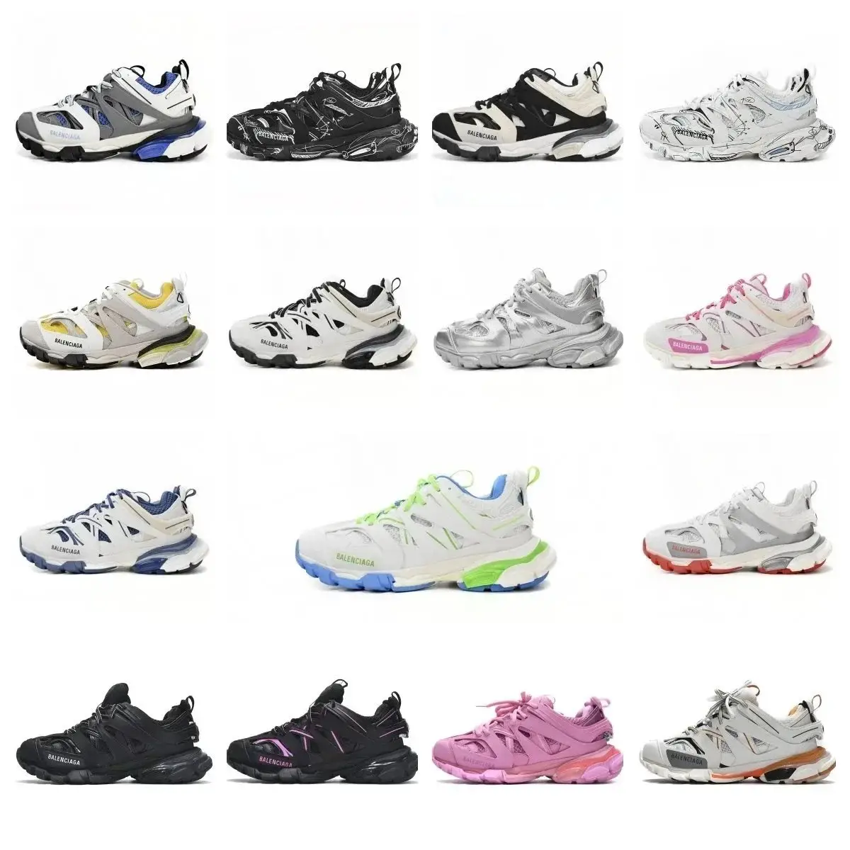 BALENCIAGA Sneakers