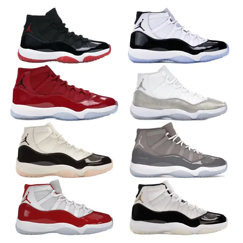 Nike Air Jordan 11 Sneakers