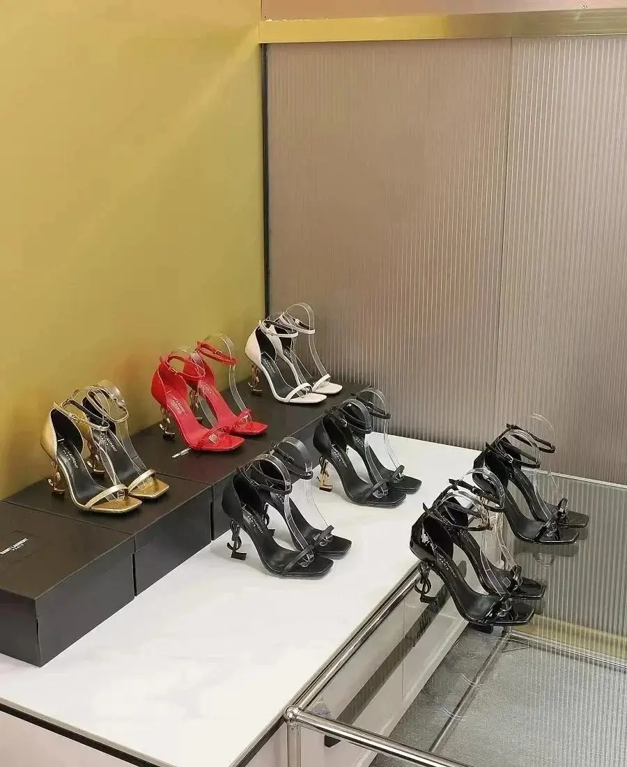 Saint Laurent High-heeled Shoes
