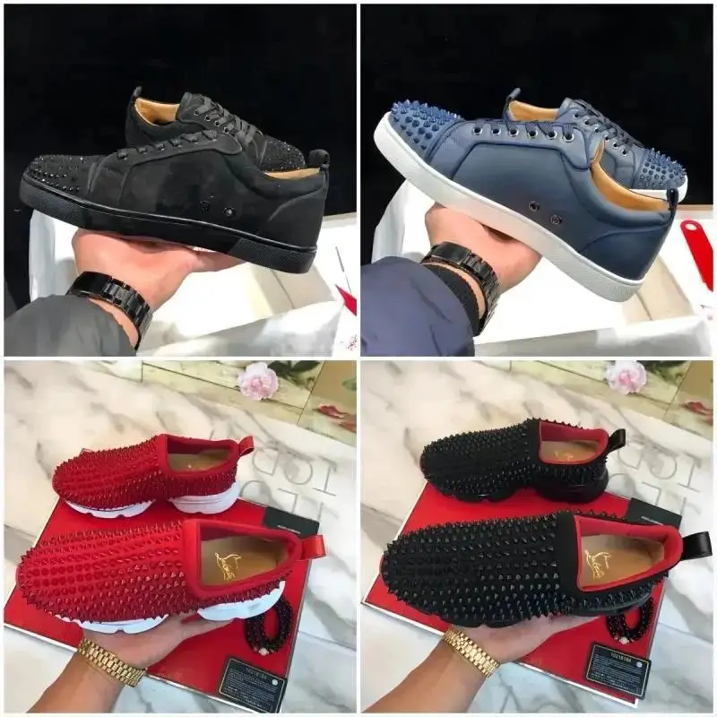 Christian Louboutin Loafers(11 style)