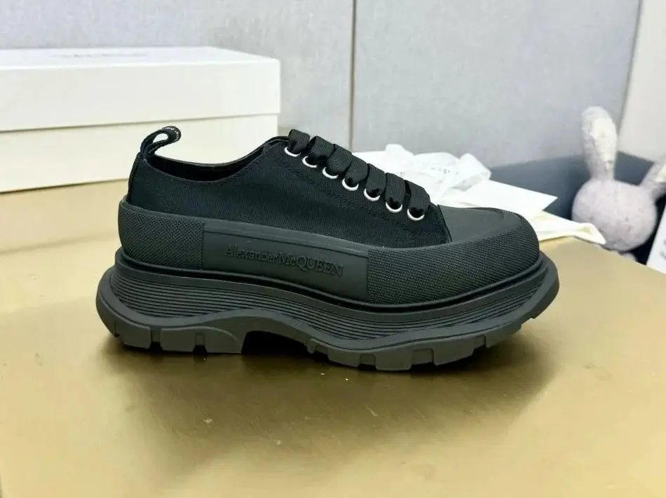 Alexander McQueen Oversized Sneakers