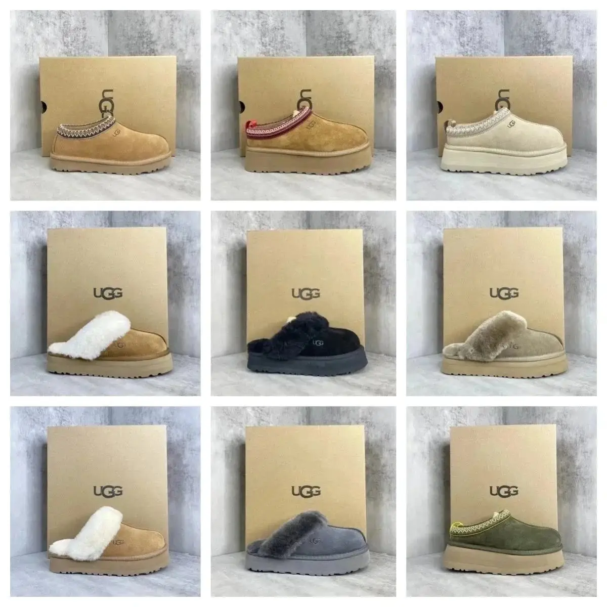 UGG snow boots 2