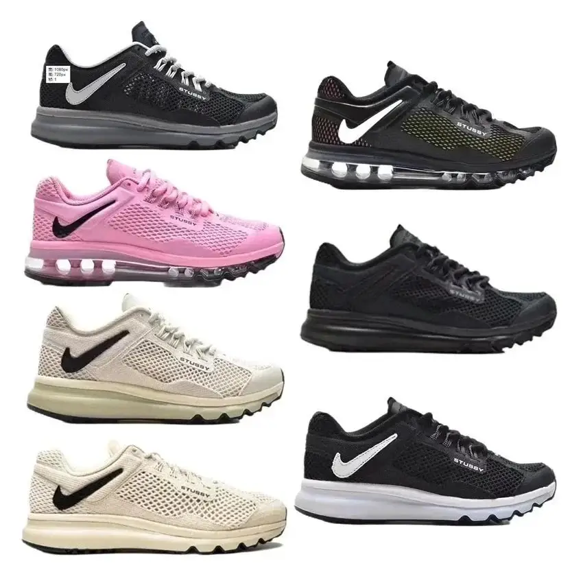 Stüssy x Nike Air Max 2013 Sneakers(7 style)