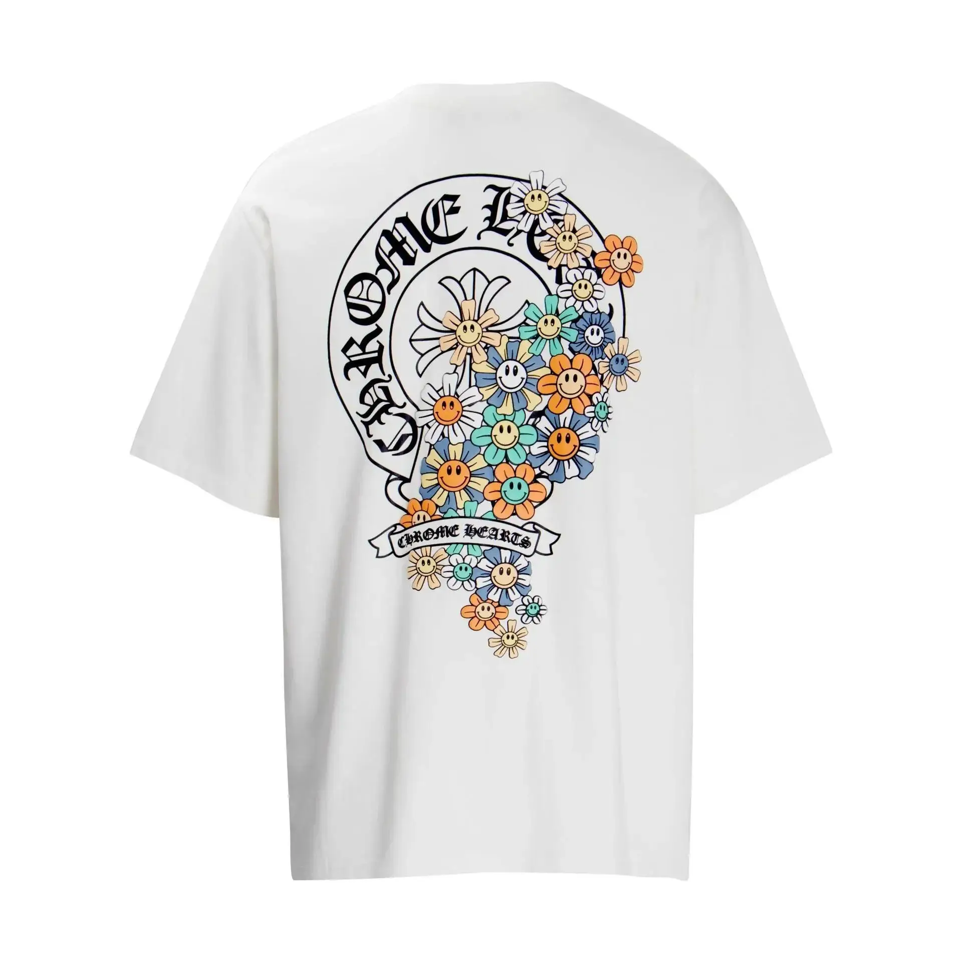 Chrome Hearts T-shirt TEE ( 36 + styles) 2