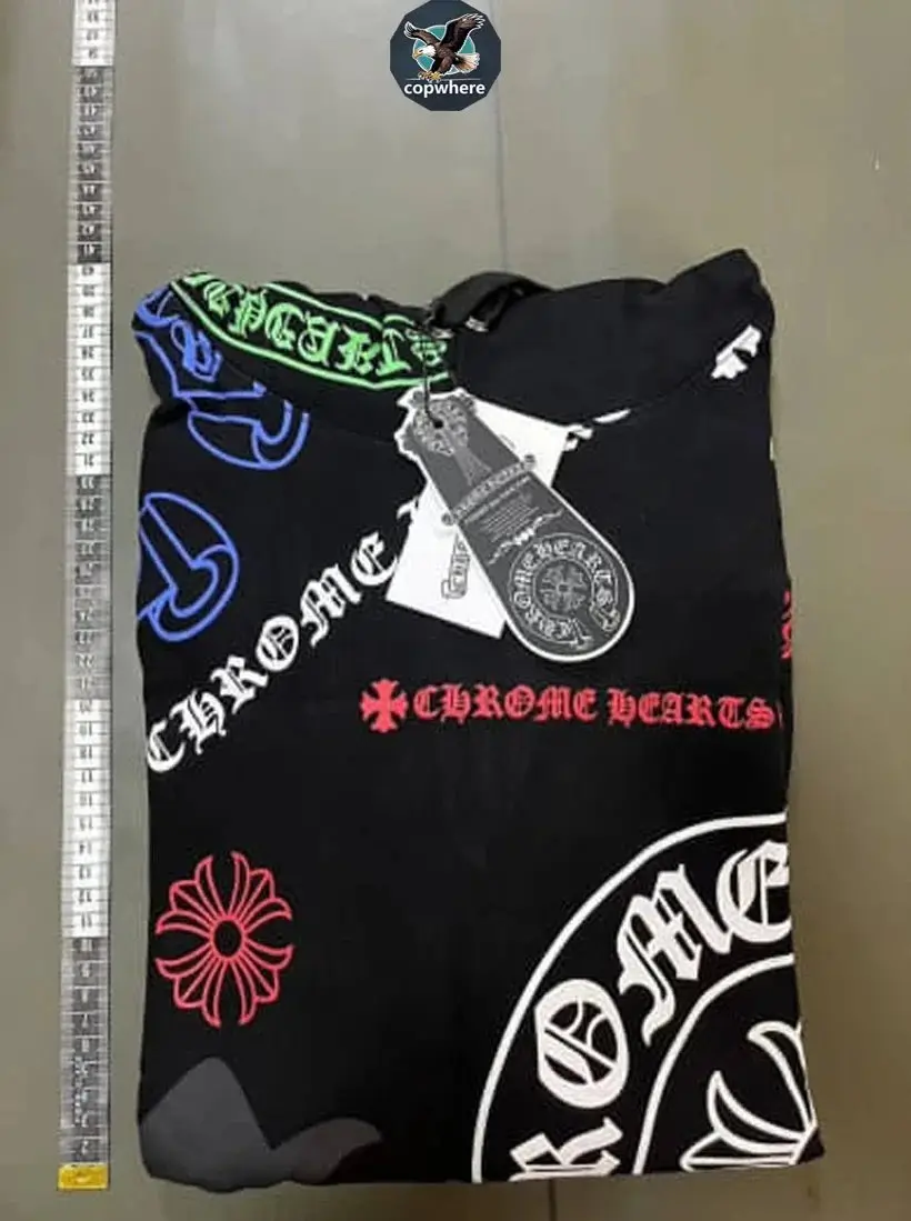 CHROME HEARTS HOODIES 2