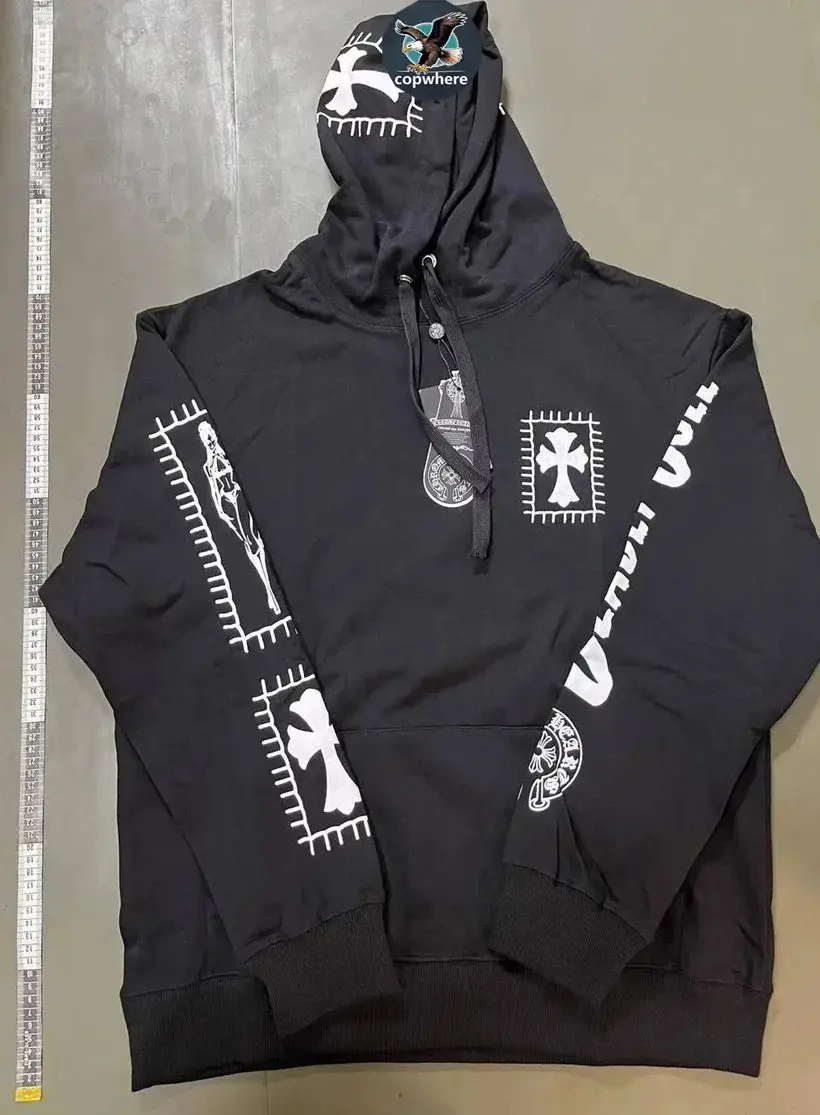 CHROME HEARTS HOODIES 3