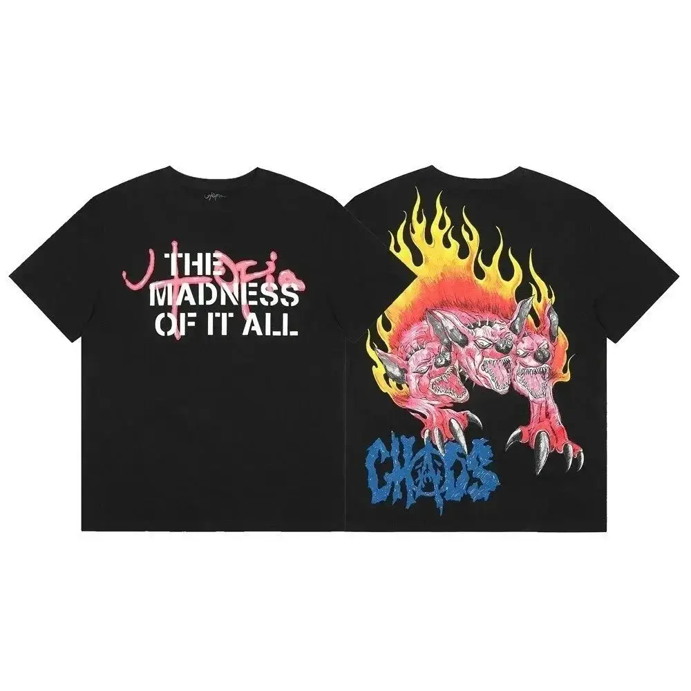 Travis Scott T-shirt 3