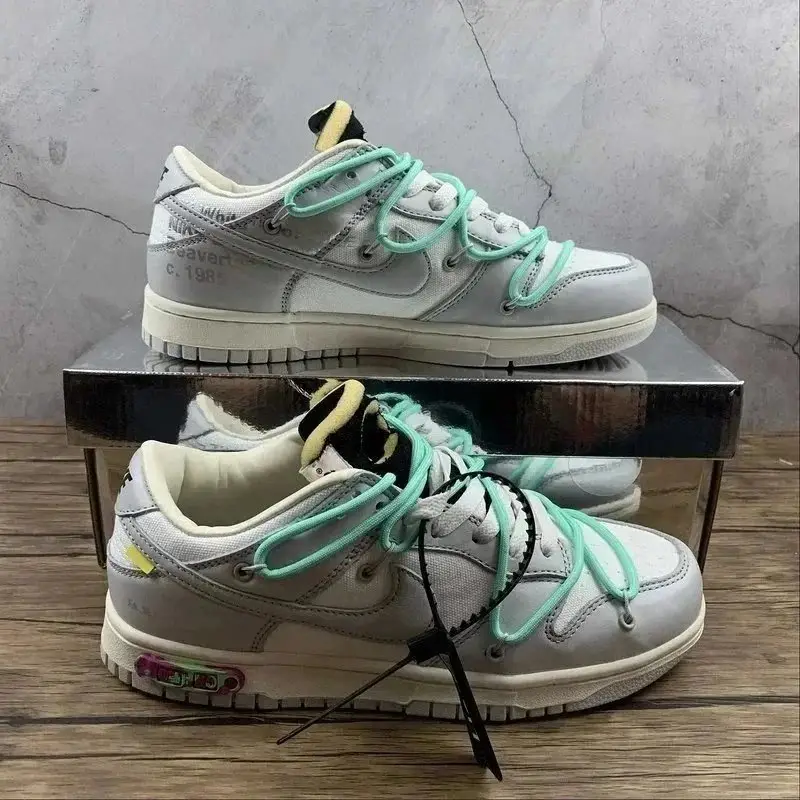 Nike Dunk Low Off-White 3