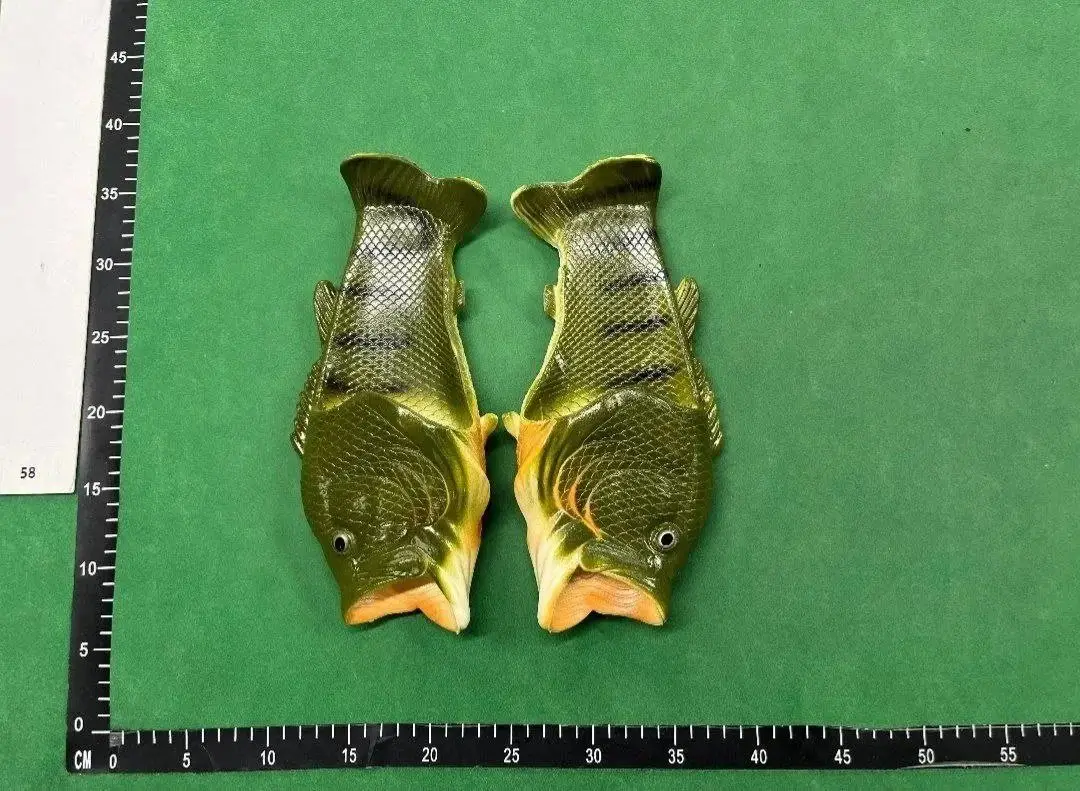 FISH SLIDES