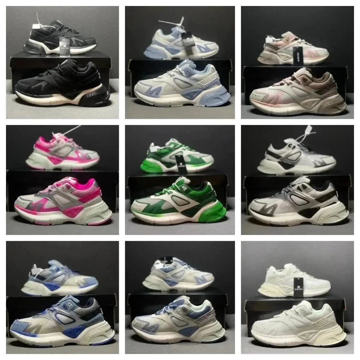 AMIR MAYA Sneakers [32 styles]