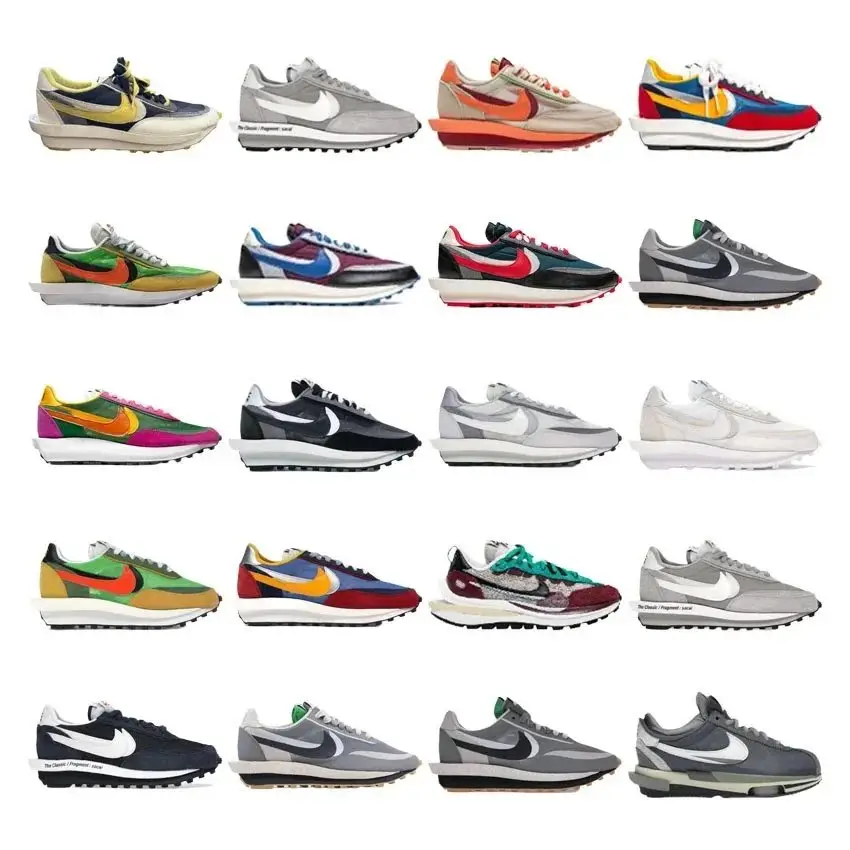 Nike LD Waffle Sacai Sneakers