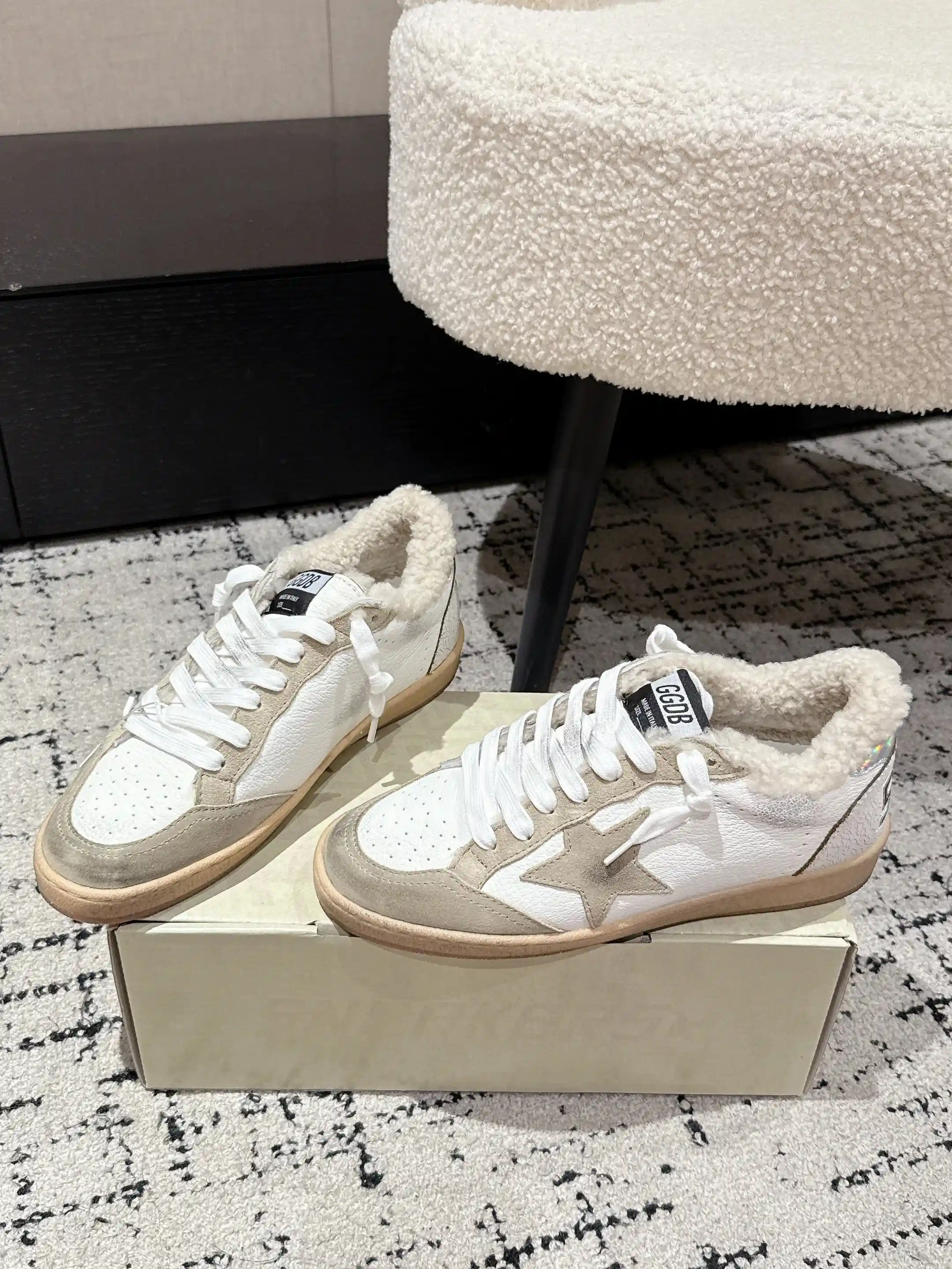 Golden Goose Shoes (GGDB) & Golden Goose Ball Star Shoes 2