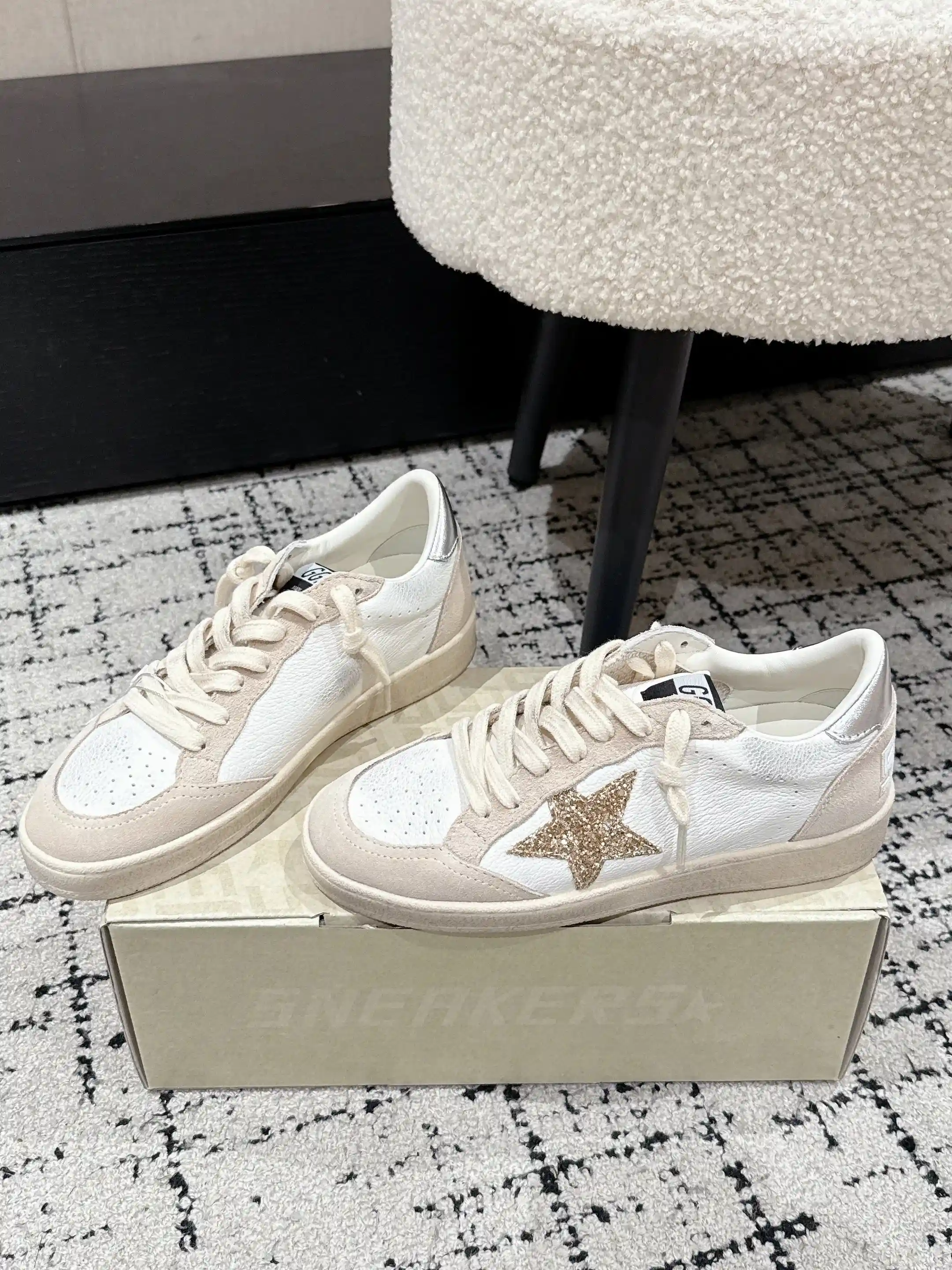 Golden Goose Shoes (GGDB) & Golden Goose Ball Star Shoes 3