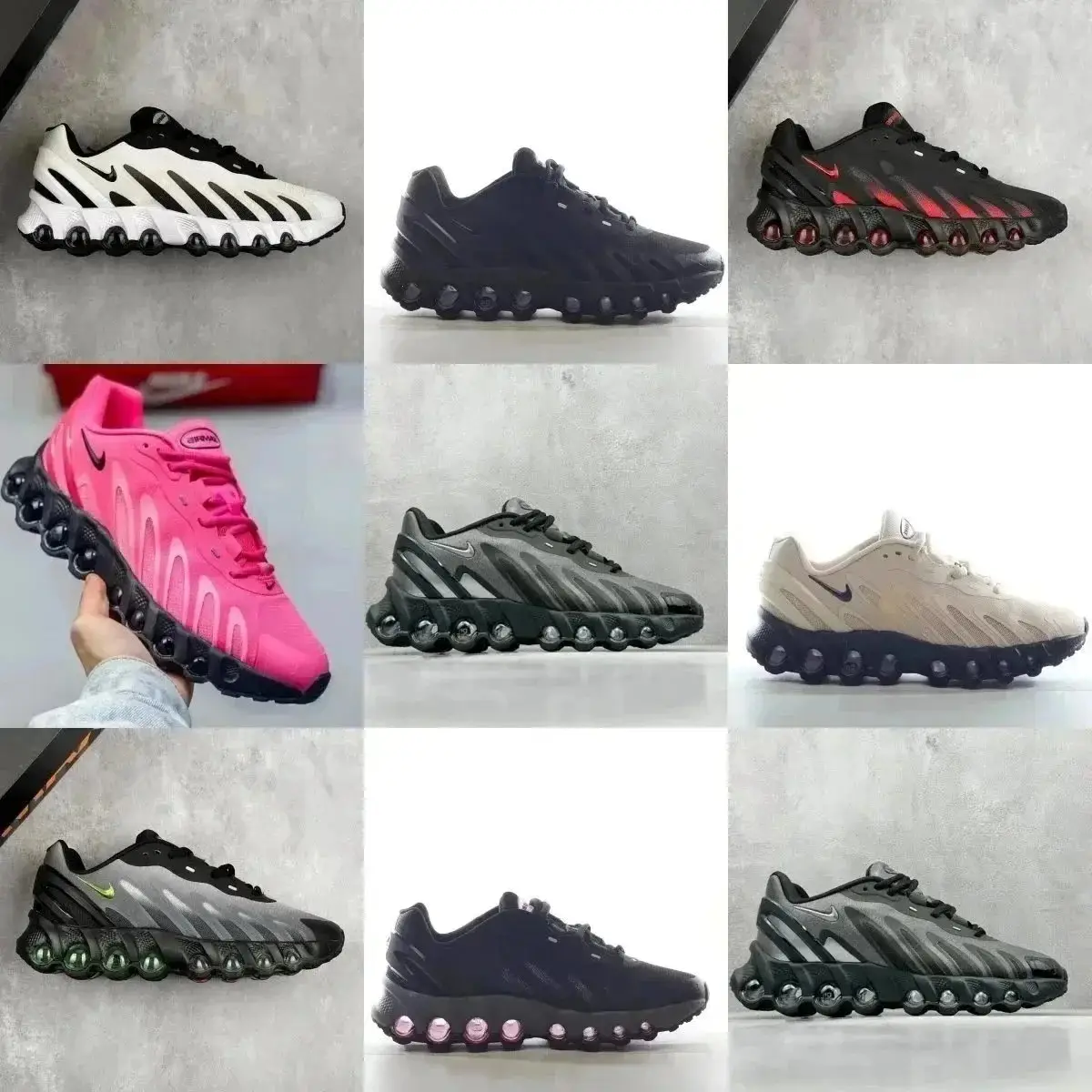 Nike Shox R4 Sneakers [40+ Styles] High Quality
