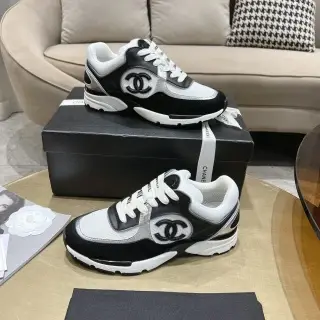 Chanel shoes（40 style 3