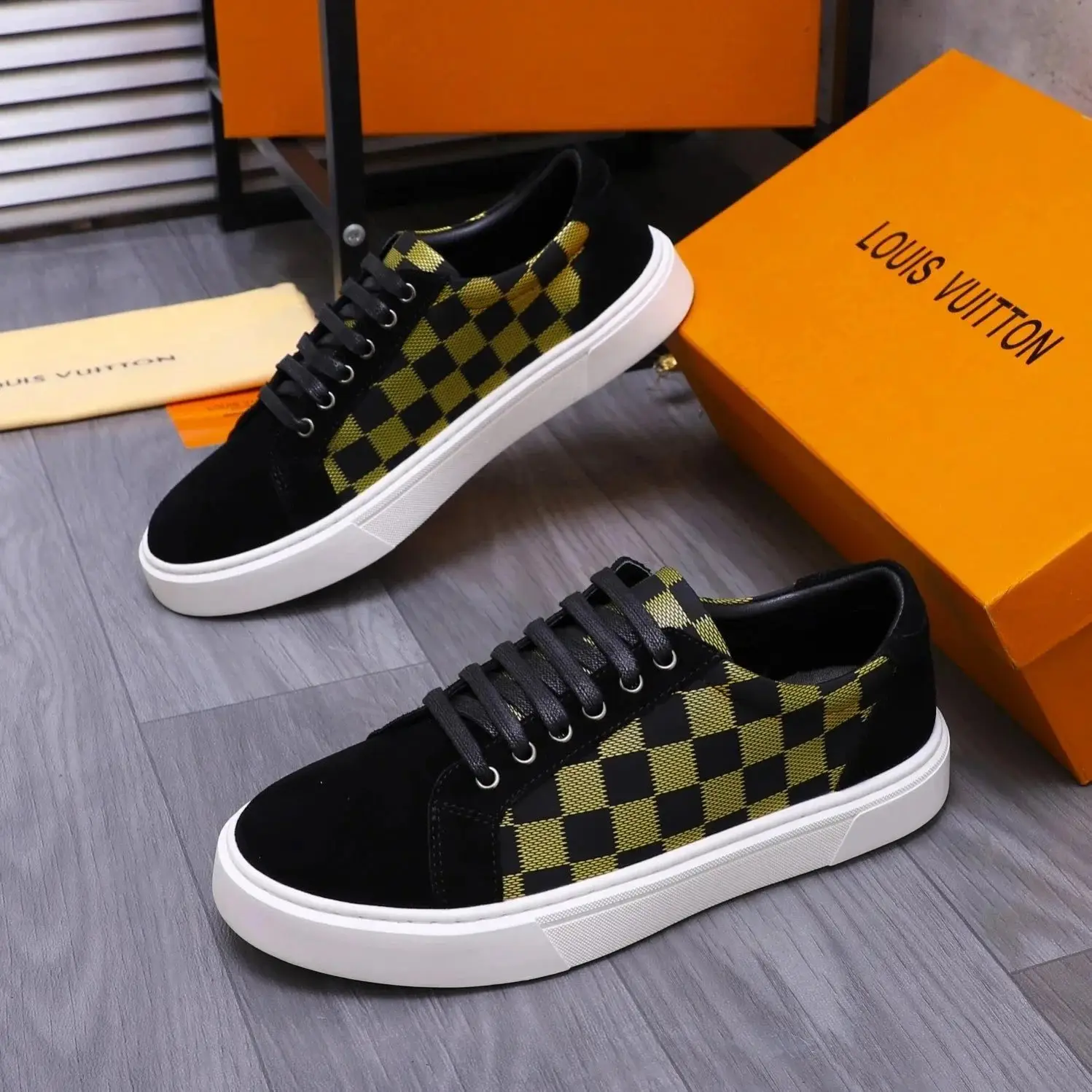 LV Casual Shoes 3
