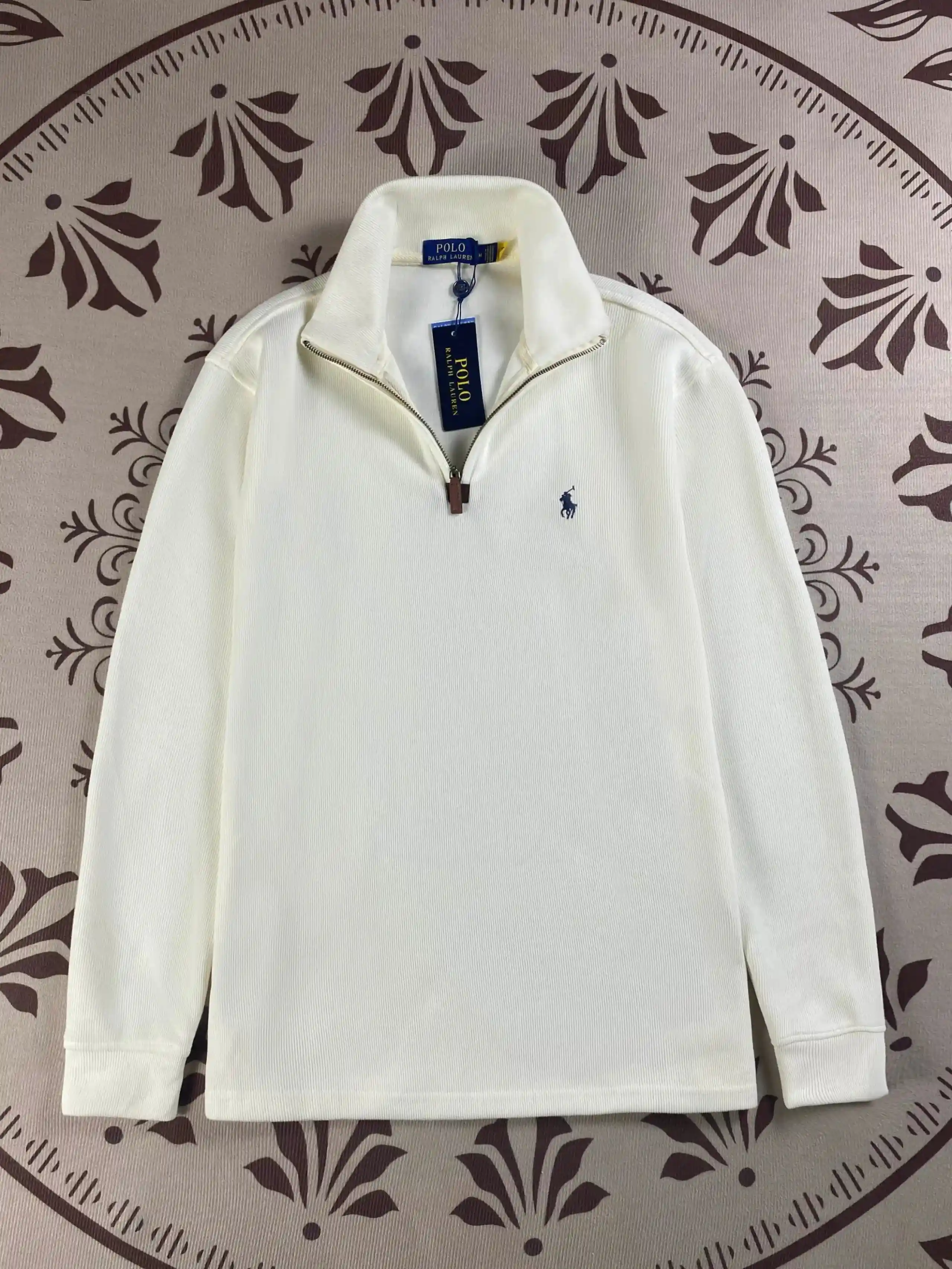 Ralph Lauren Cable Knit & Quarter-Zip Sweaters [22 styles] 3