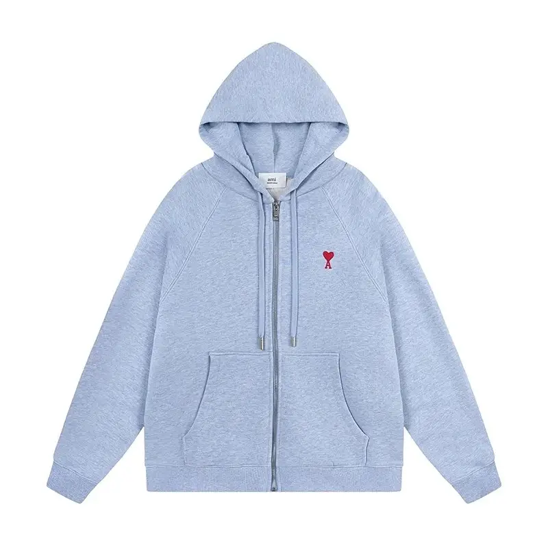 AMIRI Crew neck hooded sweatshirt 3