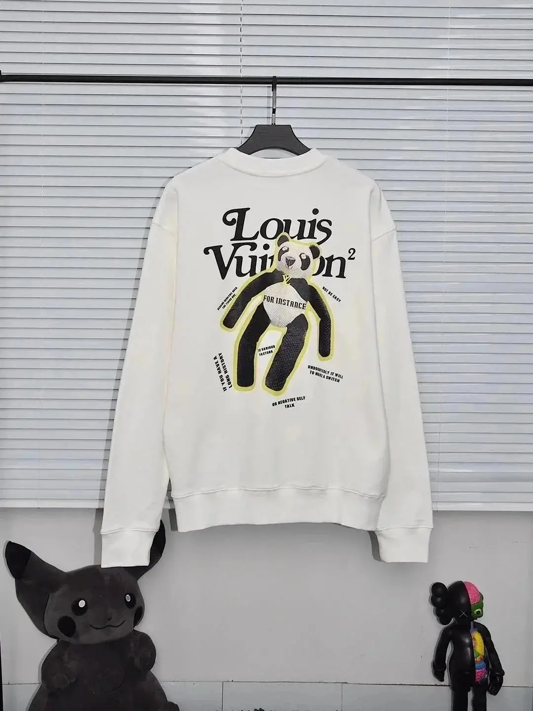 Louis Vuitton sweatshirt 3