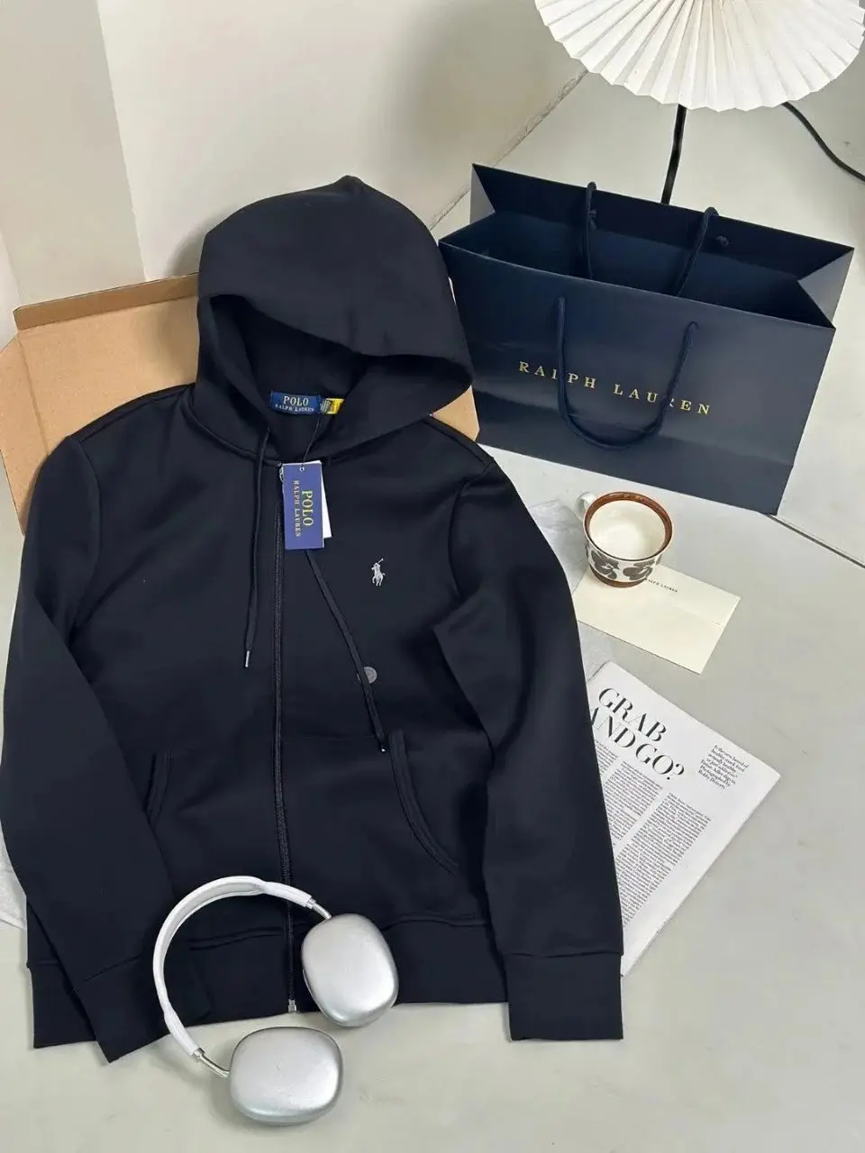 Ralph Lauren hoodie  (4 styles)