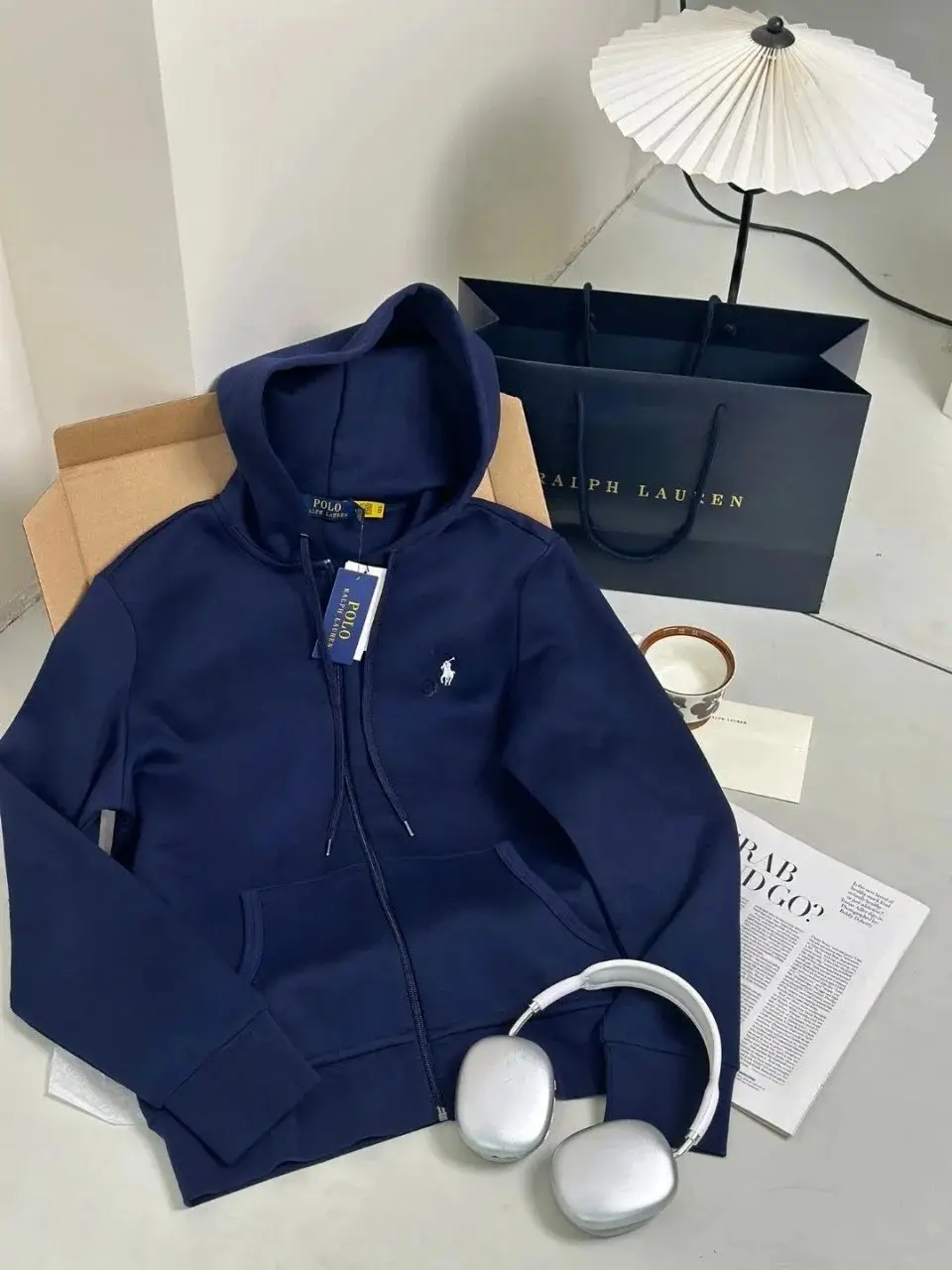 Ralph Lauren hoodie  (4 styles) 2
