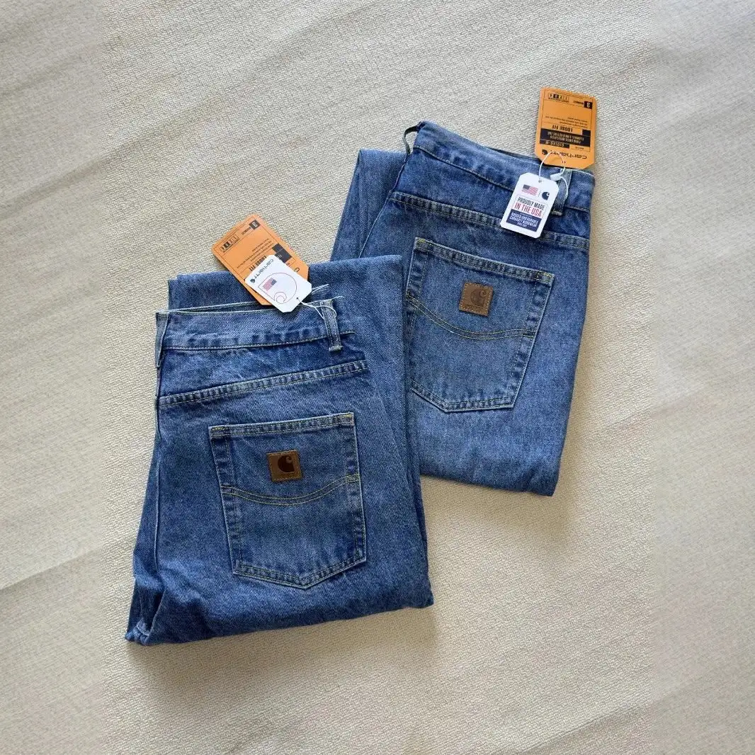 carhartt jeans (12 styles) 2