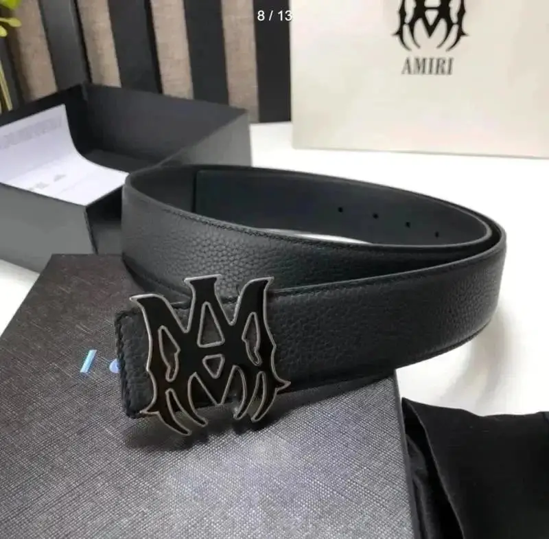 Amiri Belt (4 style)
