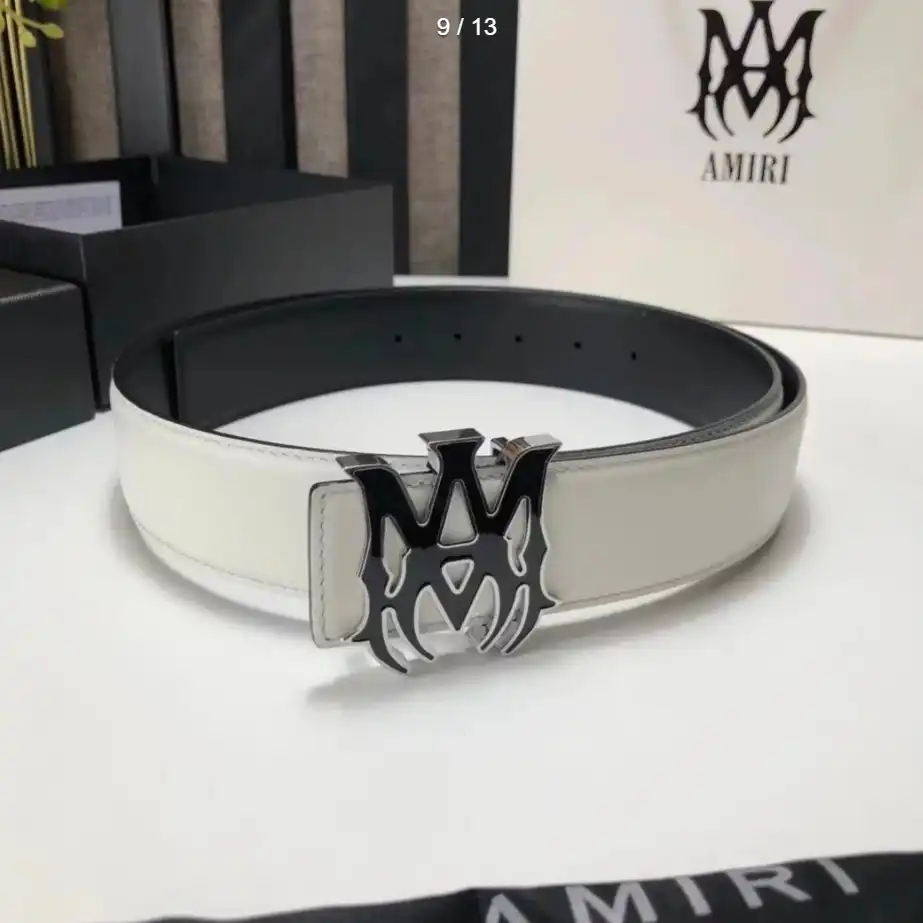 Amiri Belt (4 style) 3