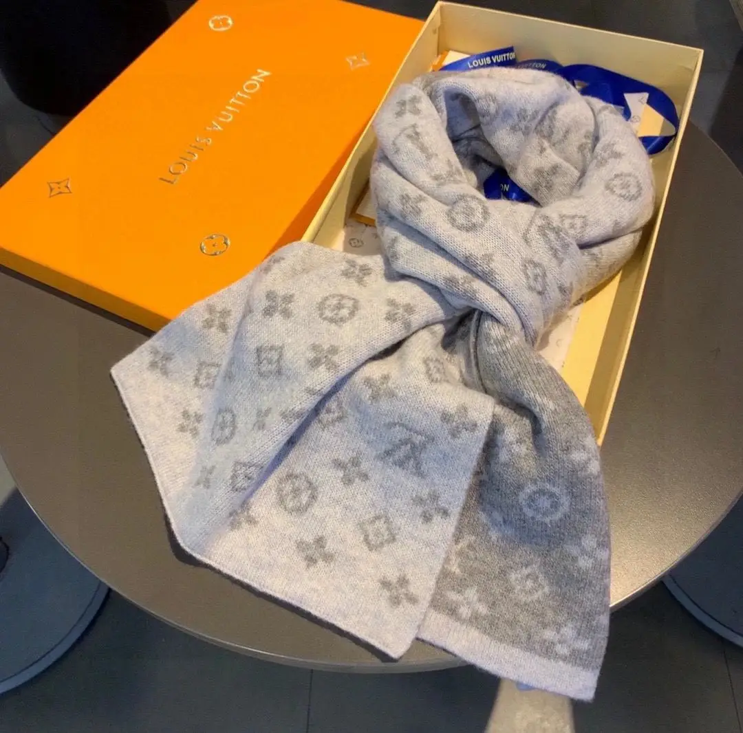 Gucci GG Supreme Scarf [14 styles] 2