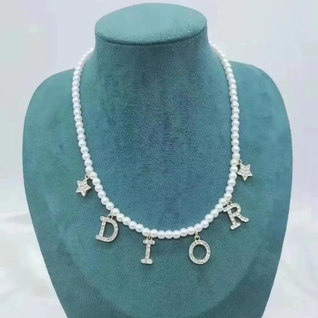 Dior necklace 3