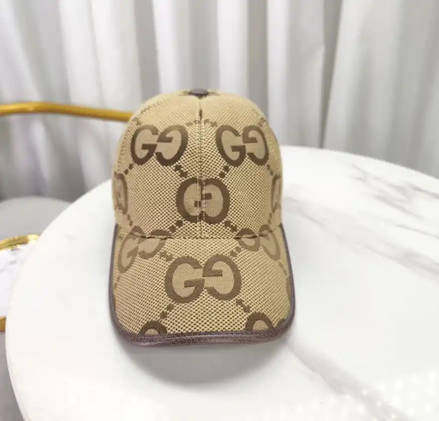 Gucci GG Supreme Caps [40 styles] 2