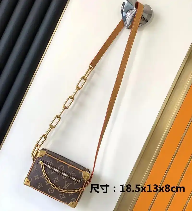 LV Monogram Chain Shoulder Bag [40 styles] 3