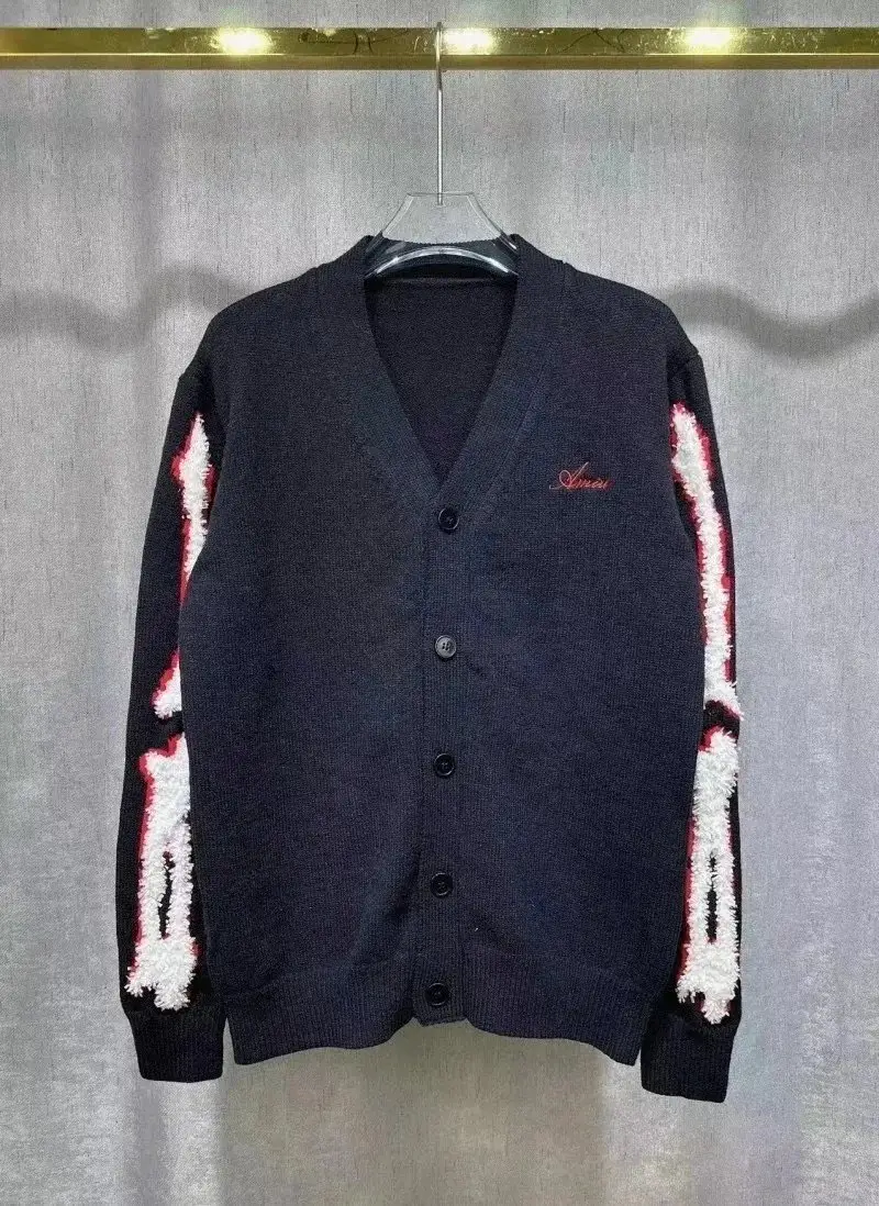 Amiri Knitted Cardigan Sweater [40+ styles]