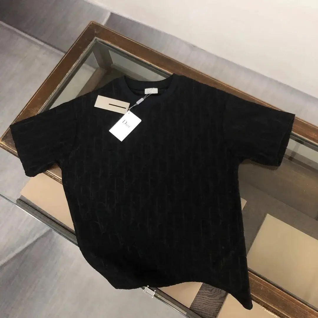 Dior Short-sleeved Shirt 2