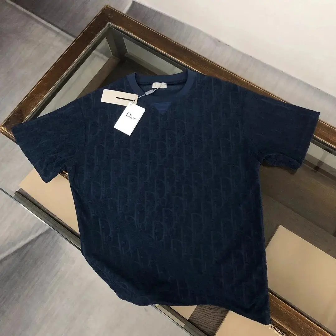 Dior Short-sleeved Shirt 3