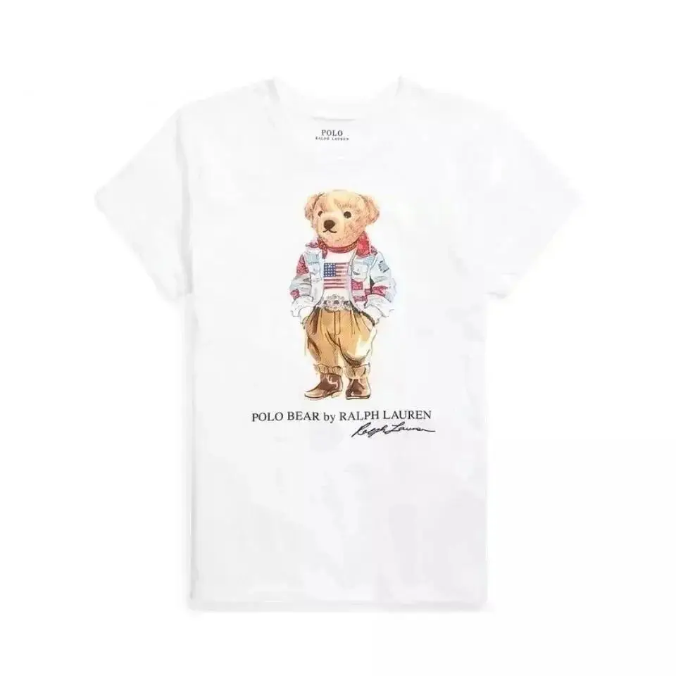 Ralph lauren T-shirt  (38 CP) 3