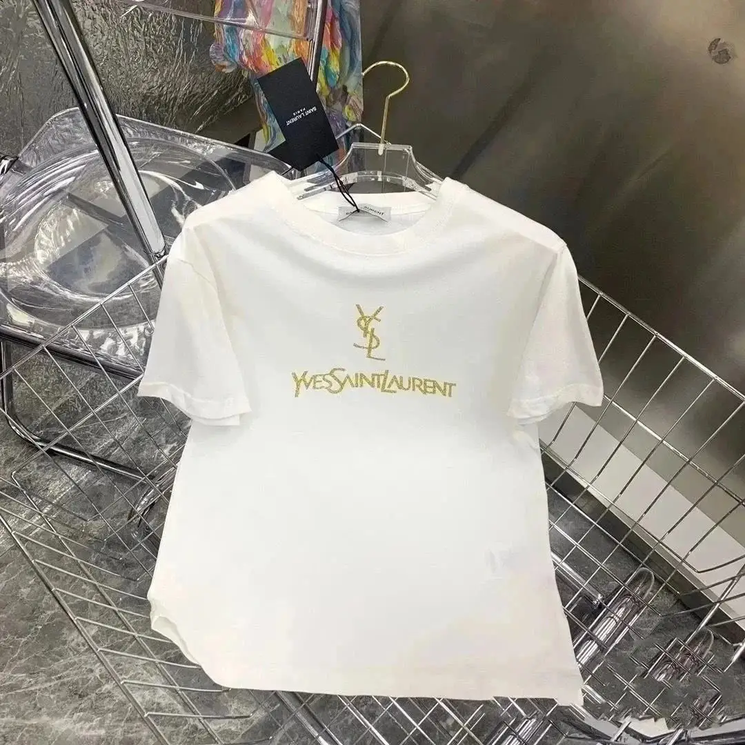 Saint Laurent Versatile Short Sleeves 2