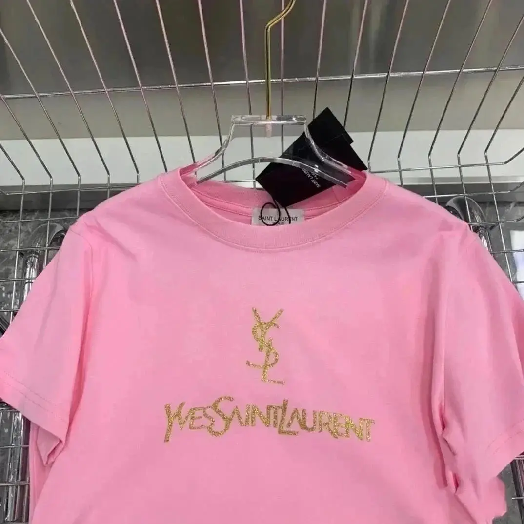 Saint Laurent Versatile Short Sleeves 3