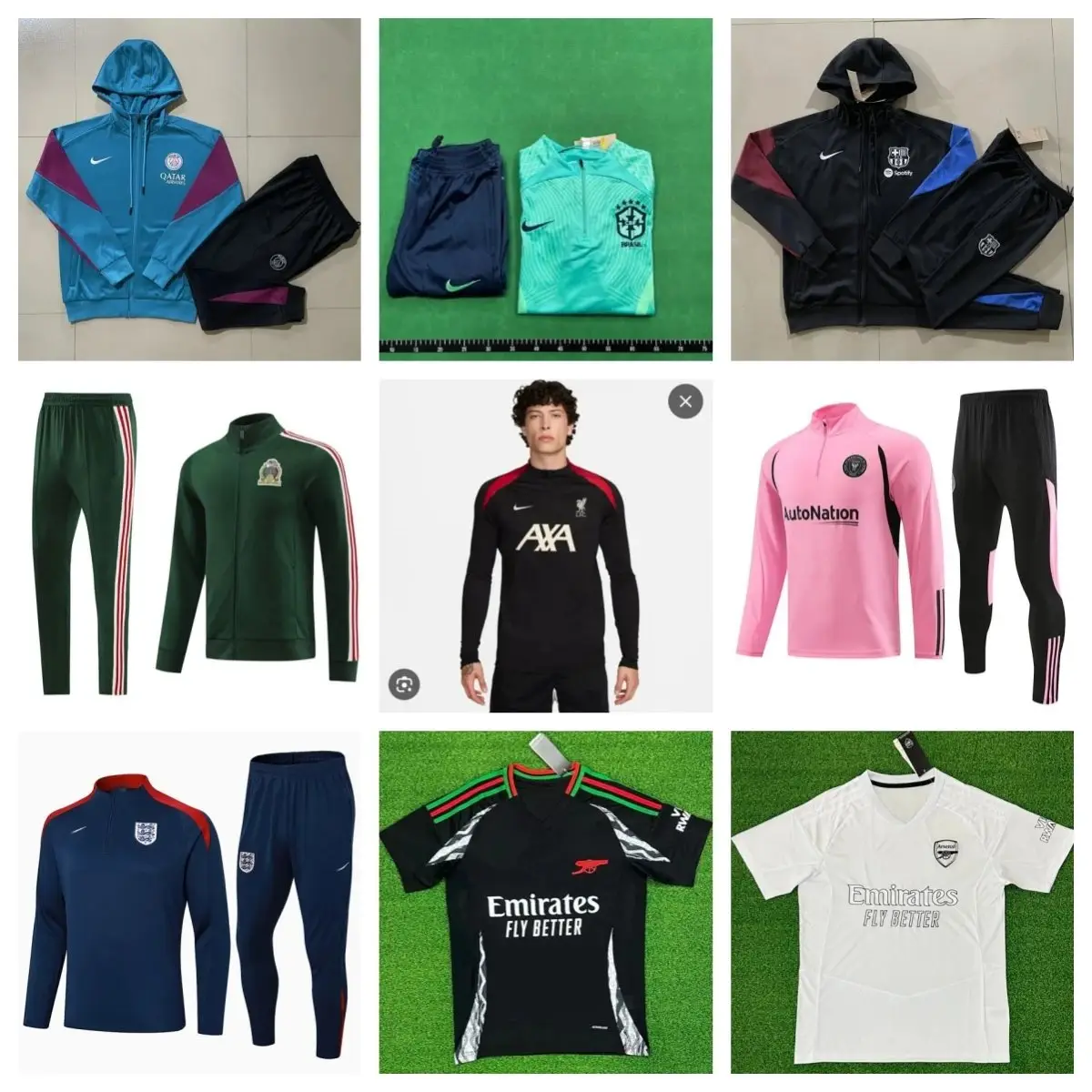 Football Jersey