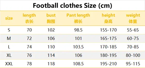 Football Jersey 2