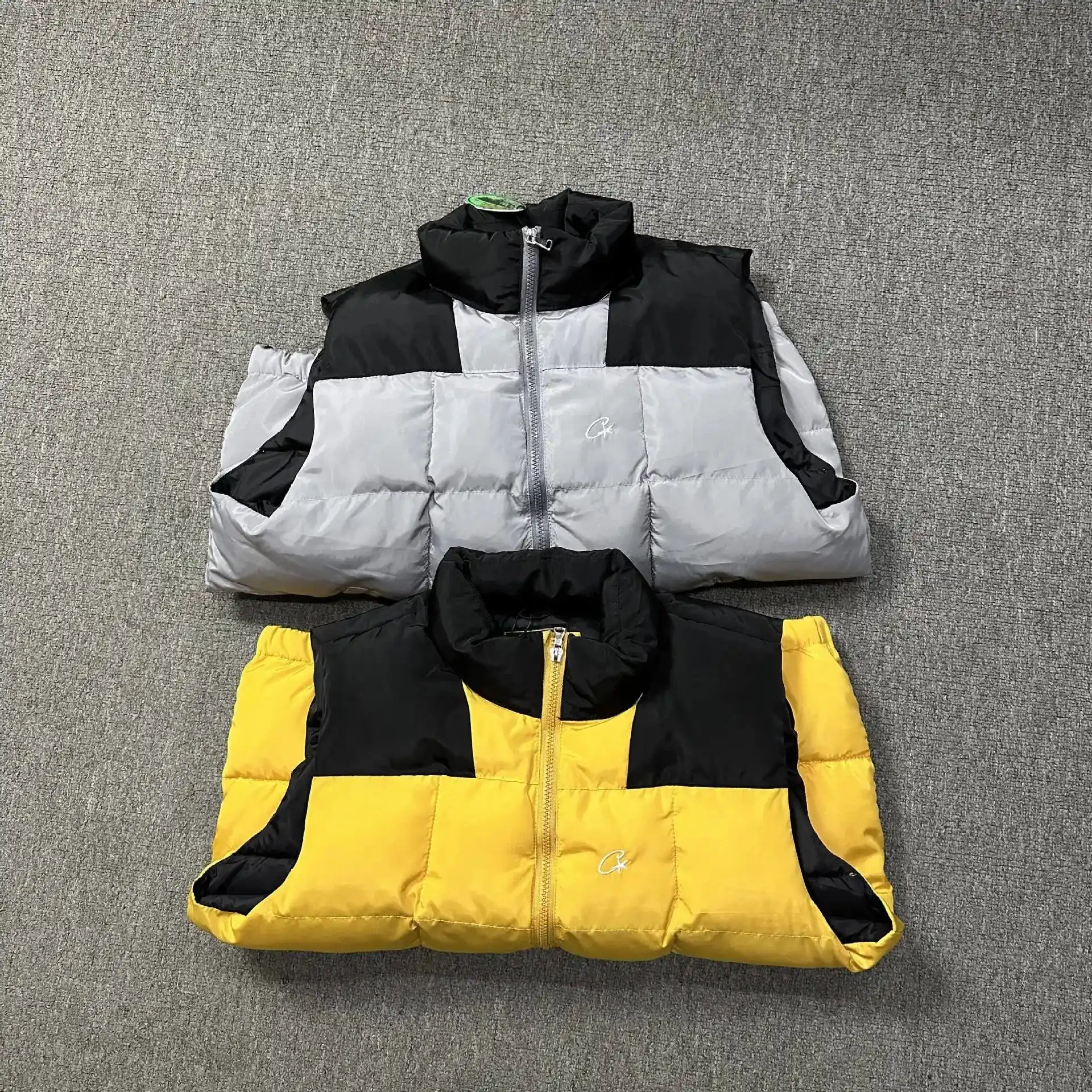 Corteiz Puffer Vest [2 styles] 2