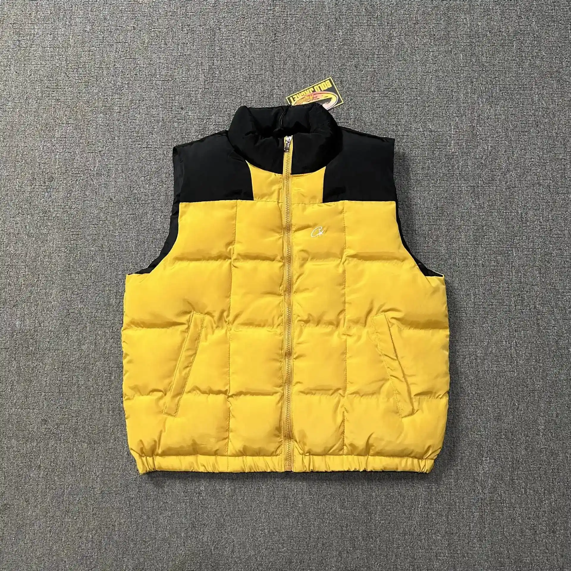 Corteiz Puffer Vest [2 styles] 3