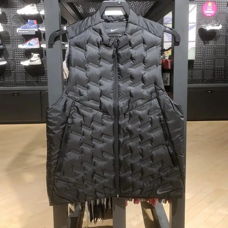 Nike Trail T-Shirt/Nike Pro Long Sleeve/Down Vest/Hoodie/Sweatpants 2