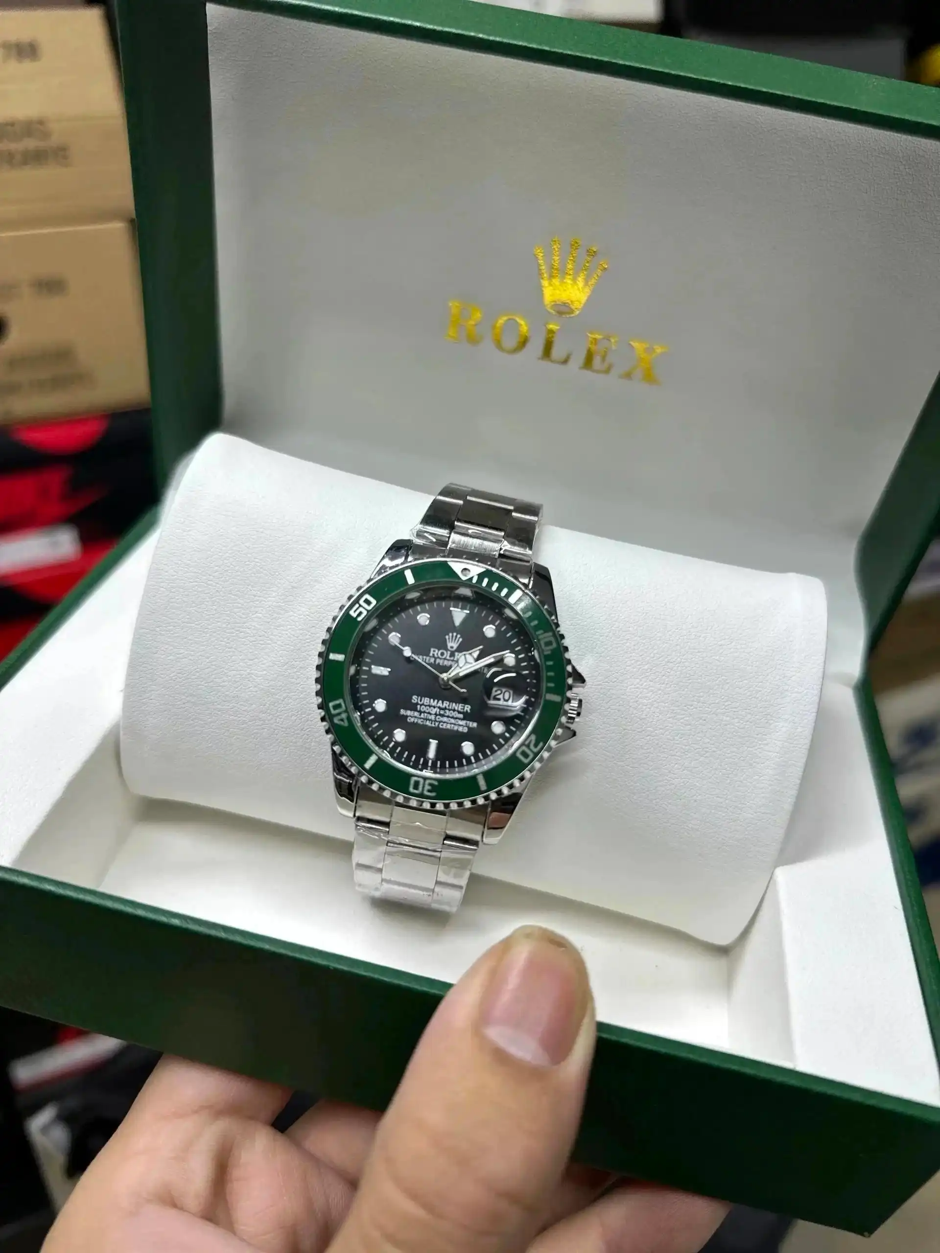 Rolex Watch