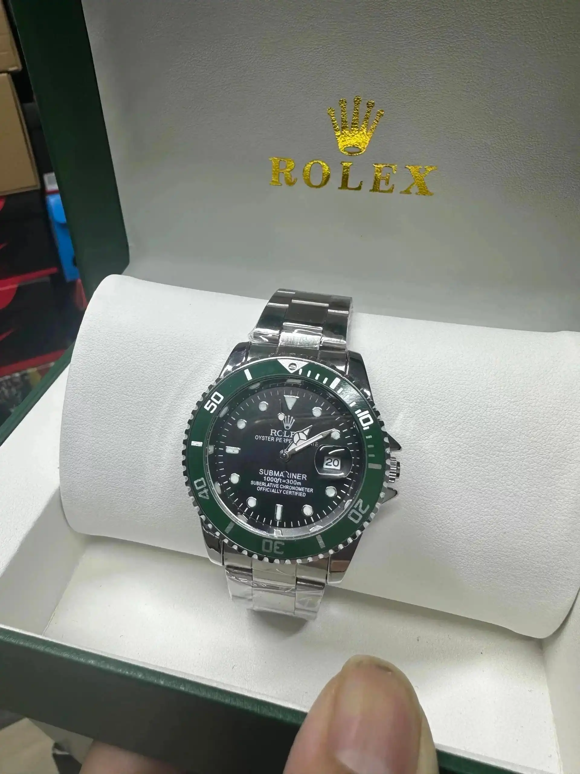 Rolex Watch 2