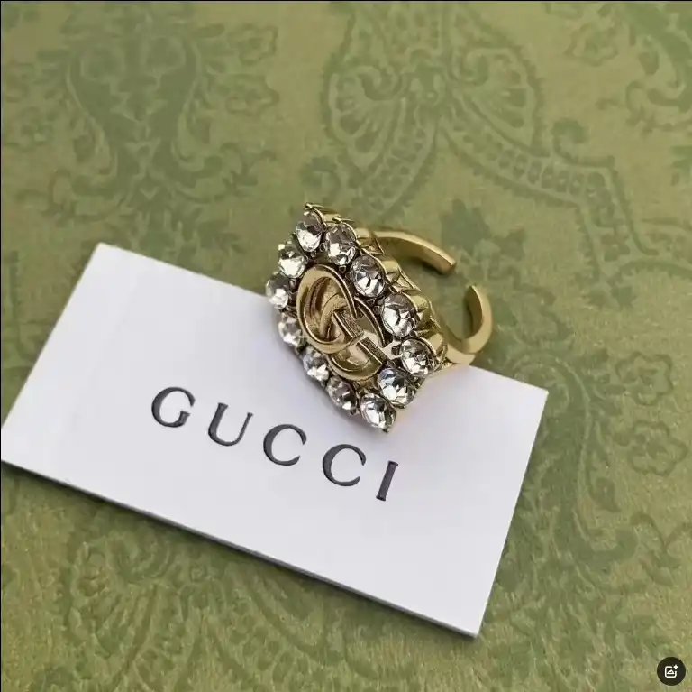 Gucci Ring 2