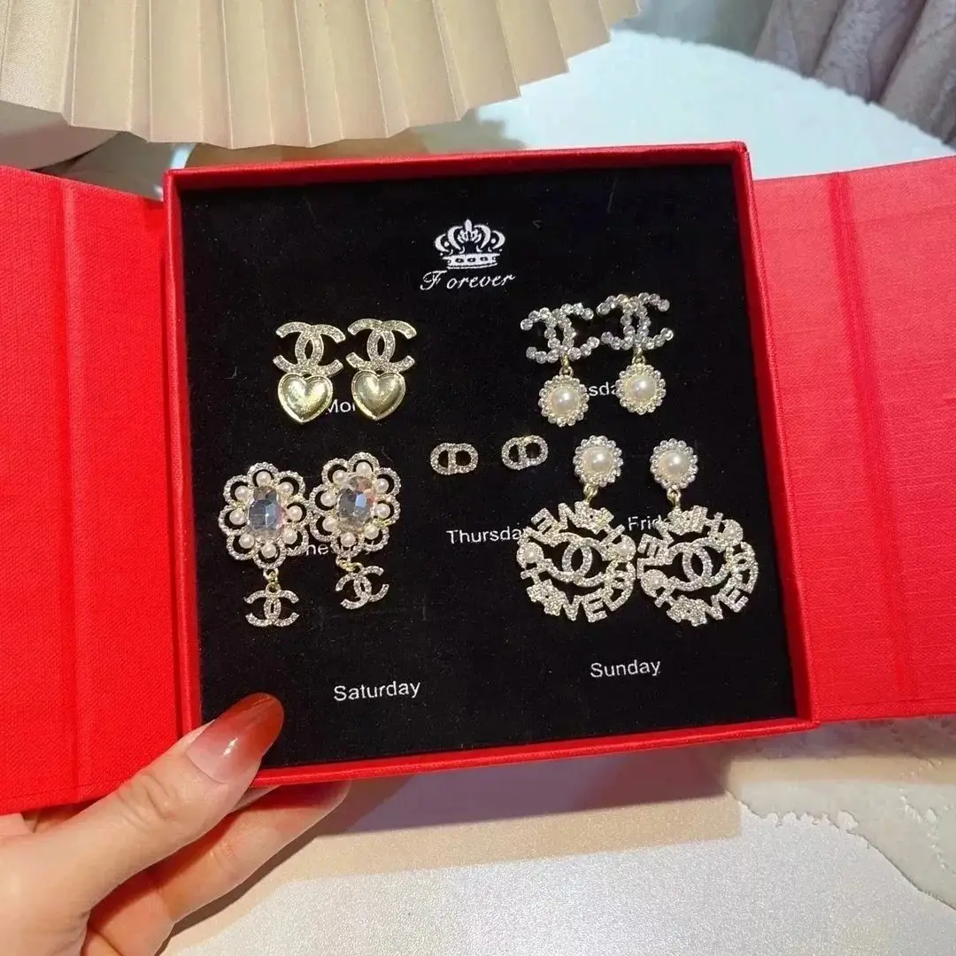 Chanel Earrings(29 style) 3