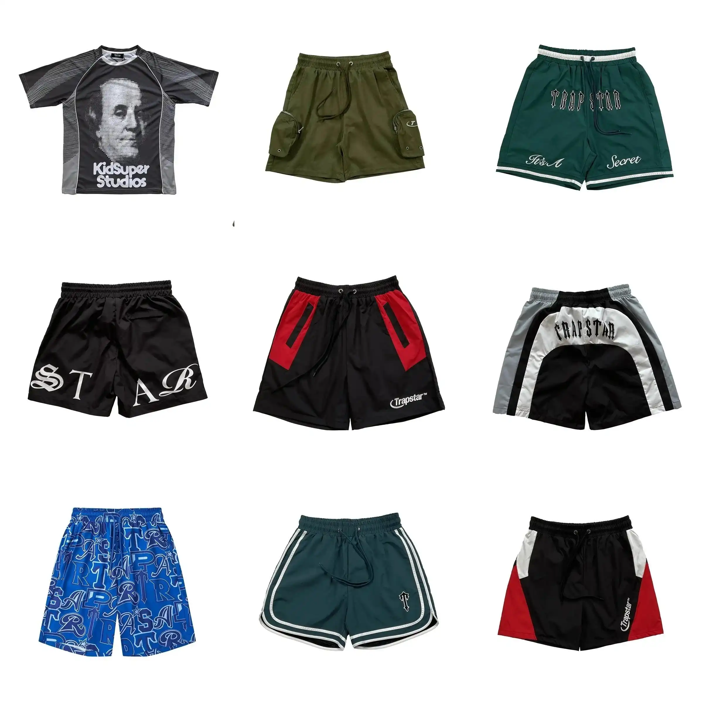 Trapstar Shorts [39 styles]