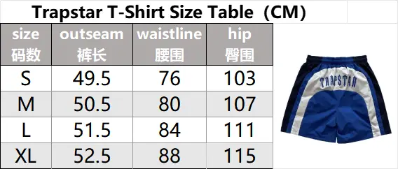 Trapstar Shorts [39 styles] 3