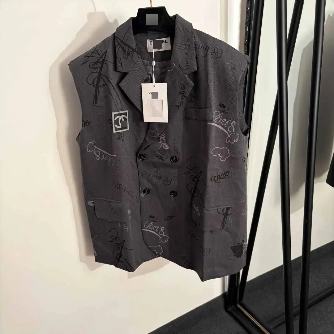 Chanel Vest [2 styles]